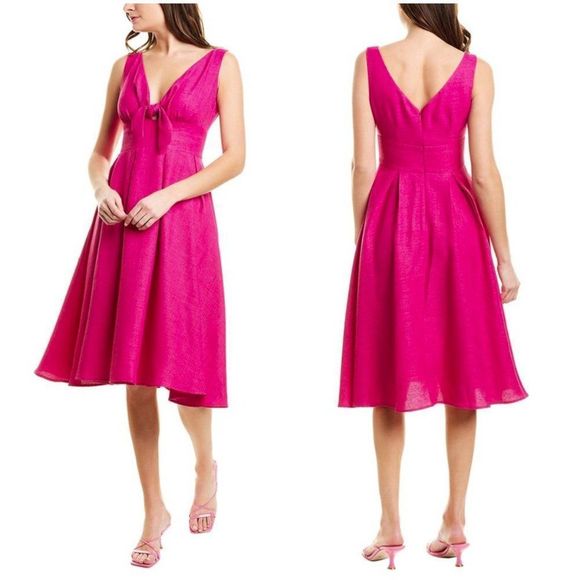 Alexia Admor A-line D3468 Short Casual Dress - Picture 1 of 3